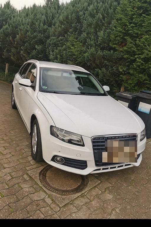 Gebraucht Audi A4 143 PS (105 kW) 2009 Weiß Kombi