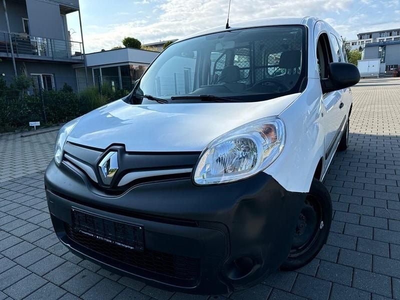 Weiß Gebraucht 2020 Renault Kangoo Van / Kleinbus | 6.980 € - Bild 1/4