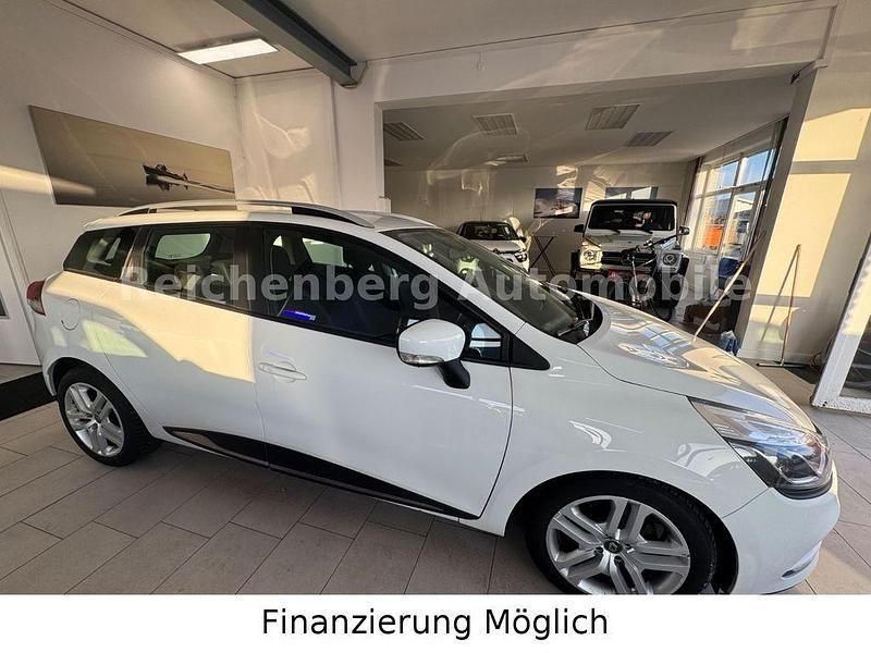 Gebraucht Renault Clio IV Intens 90 PS (66 kW) 2016 Weiß Limousine
