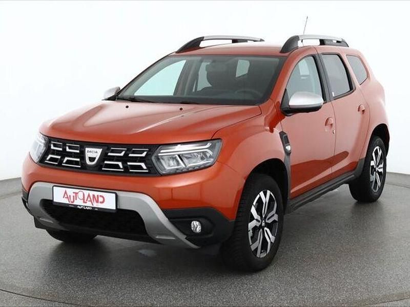 Gebraucht Dacia Duster Prestige 150 PS (110 kW) 2022 Orange SUV