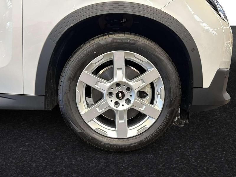 Gebraucht Mini Cooper Countryman 170 PS (125 kW) 2024 Nanuq white SUV