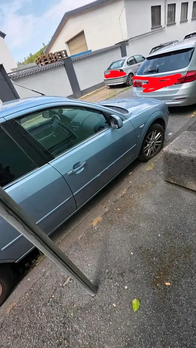 Gebraucht Ford Mondeo 170 PS (125 kW) 2004 Blau Limousine