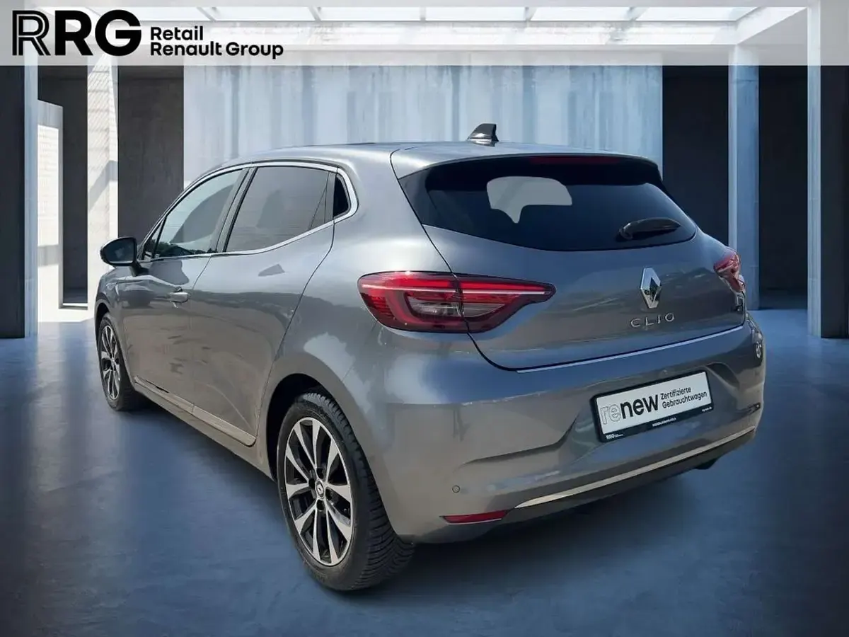 Gebraucht Renault Clio Techno 145 PS (106 kW) 2023 Schiefergrau Kleinwagen