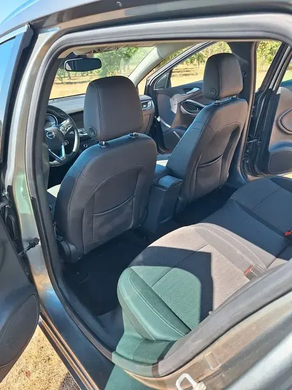 Gebraucht Opel Astra Innovation 150 PS (110 kW) 2016 Grau Kombi
