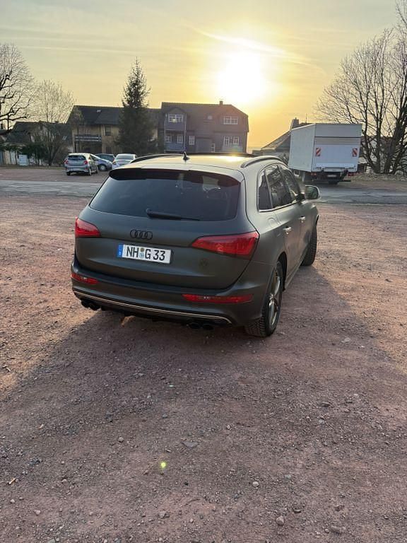 Gebraucht Audi SQ5 Ambiente 313 PS (230 kW) 2013 Schwarz SUV