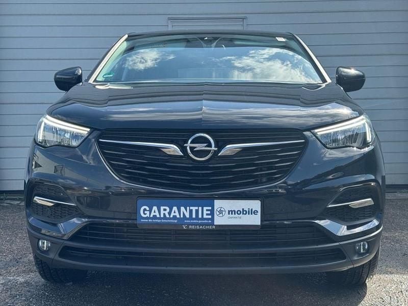 Grau Gebraucht 2019 Opel Grandland X Edition SUV | 13.599 € (Guter Preis) - Bild 1/4