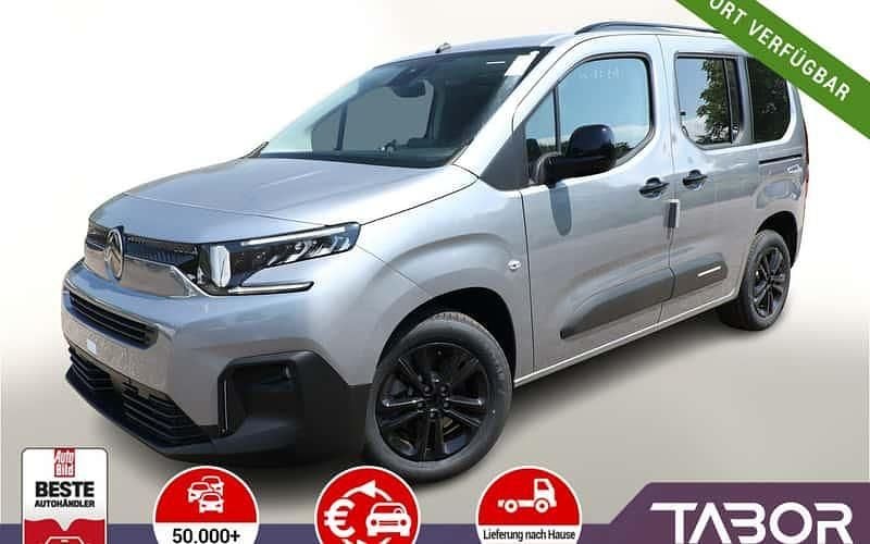 Grau Neu 2025 Citroën Berlingo Van / Kleinbus | 28.368 € (Fairer Preis) - Bild 1/4