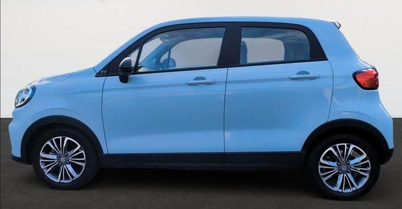 Neu Leapmotor T03 69 kW (95 PS) 2026 Caribbean blue Kleinwagen