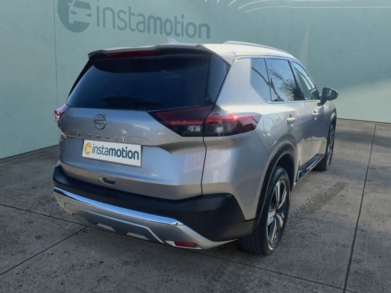 Gebraucht Nissan X-Trail Tekna 163 PS (119 kW) 2023 Braun SUV