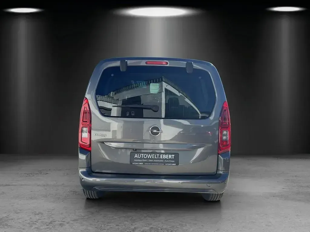 Gebraucht Opel Combo Life Innovation 131 PS (96 kW) 2019 Grau Van / Kleinbus