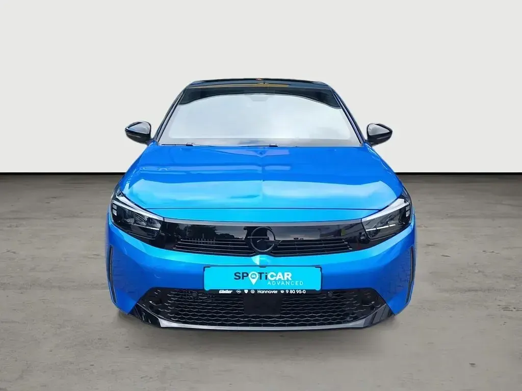 Gebraucht Opel Corsa 101 PS (74 kW) 2025 Blau Kleinwagen