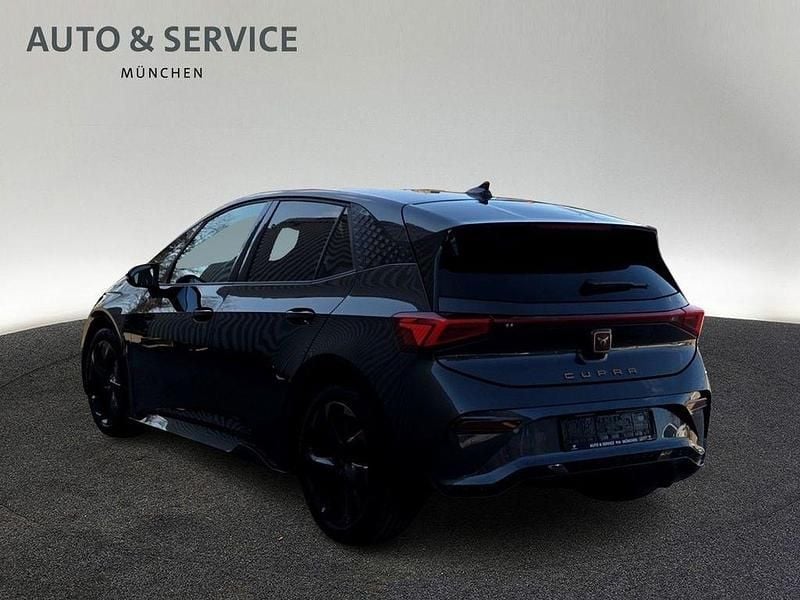 Gebraucht Cupra Born 150 kW (204 PS) 2022 Grau Kleinwagen