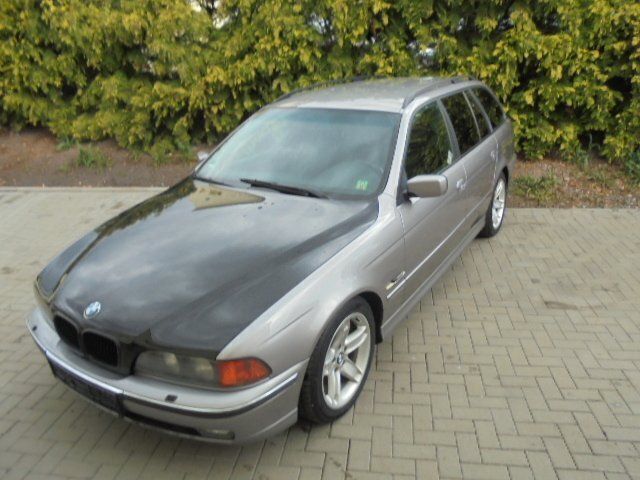 Gebraucht BMW 523 170 PS (125 kW) 1998 Kombi