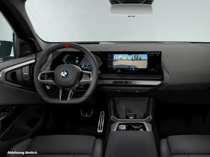 Gebraucht BMW X3 M Sport 398 PS (292 kW) 2024 Brooklyn grau metallic SUV