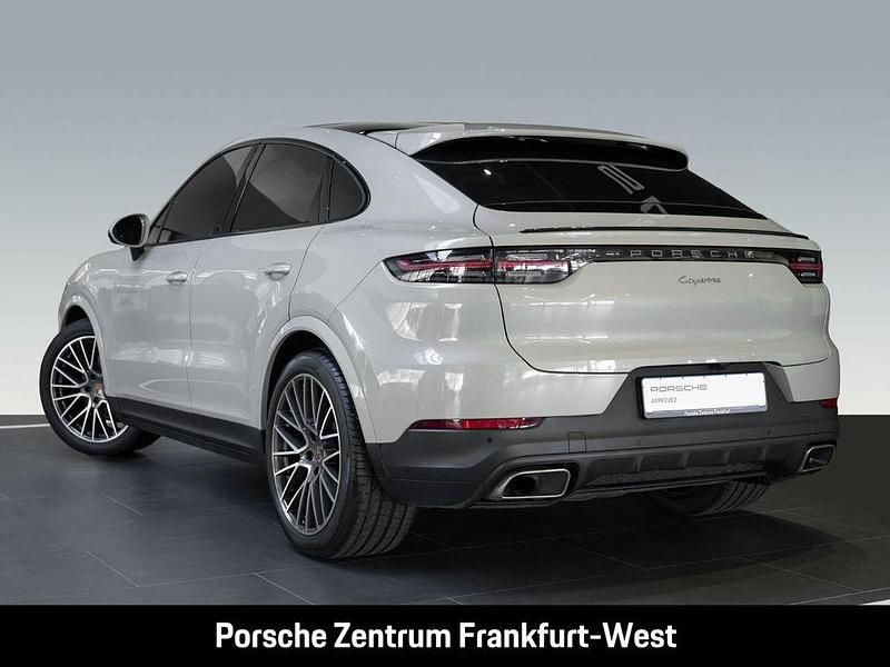 Gebraucht Porsche Cayenne Coupe 340 PS (250 kW) 2021 Beige Coupé