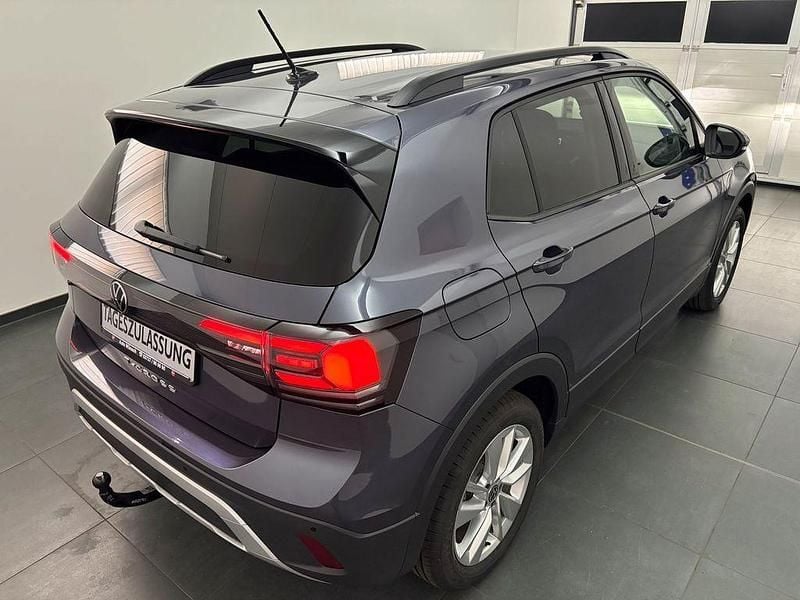 Neu VW T-Cross 116 PS (85 kW) 2025 Grau SUV