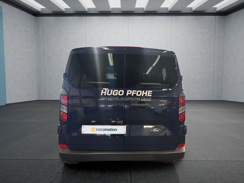 Gebraucht Ford Transit Custom 110 PS (80 kW) 2025 Blau Limousine