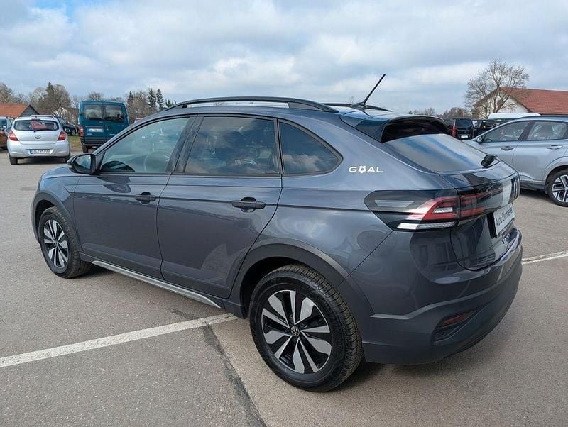 Gebraucht VW Taigo Goal 95 PS (69 kW) 2025 Rauchgrau SUV