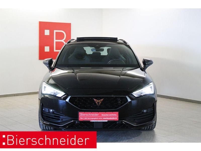 Gebraucht Cupra Leon VZ1 310 PS (228 kW) 2022 Schwarz Kombi