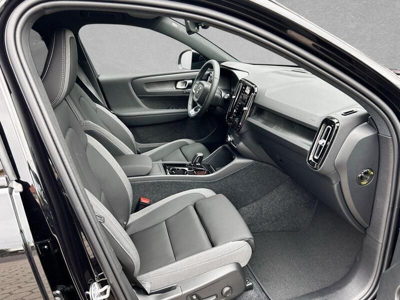 Gebraucht Volvo XC40 Ultimate 300 kW (408 PS) 2022 Schwarz SUV