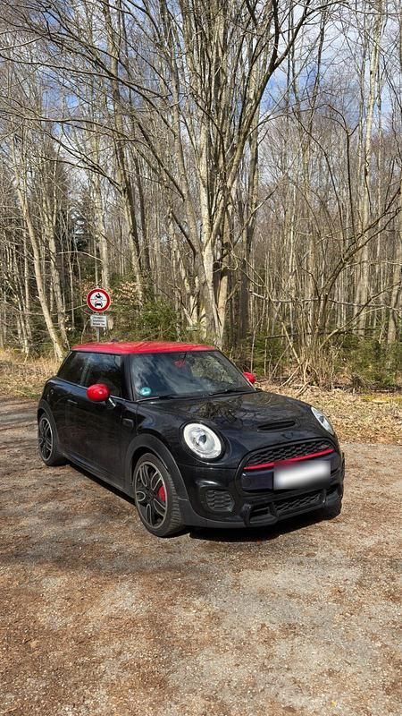 Gebraucht Mini John Cooper Works Coupé 231 PS (169 kW) 2015 Schwarz Coupé