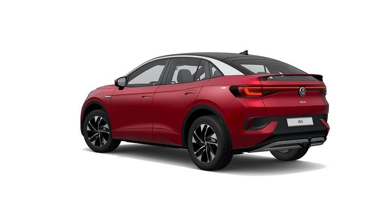 Gebraucht VW ID.5 Pro Performance 150 kW (204 PS) 2023 Rot SUV