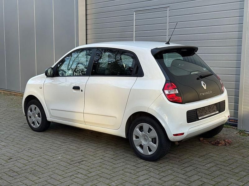 Gebraucht Renault Twingo SE 69 PS (50 kW) 2018 Weiß Kleinwagen