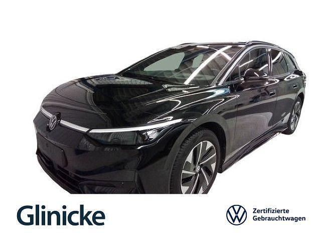 Gebraucht VW ID.7 Pro 210 kW (286 PS) 2025 Schwarz Kombi