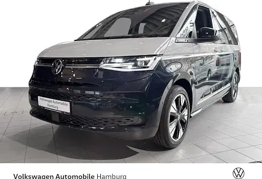 Nowe VW Multivan 150 KM (110 kW) 2026 Biały Minivan
