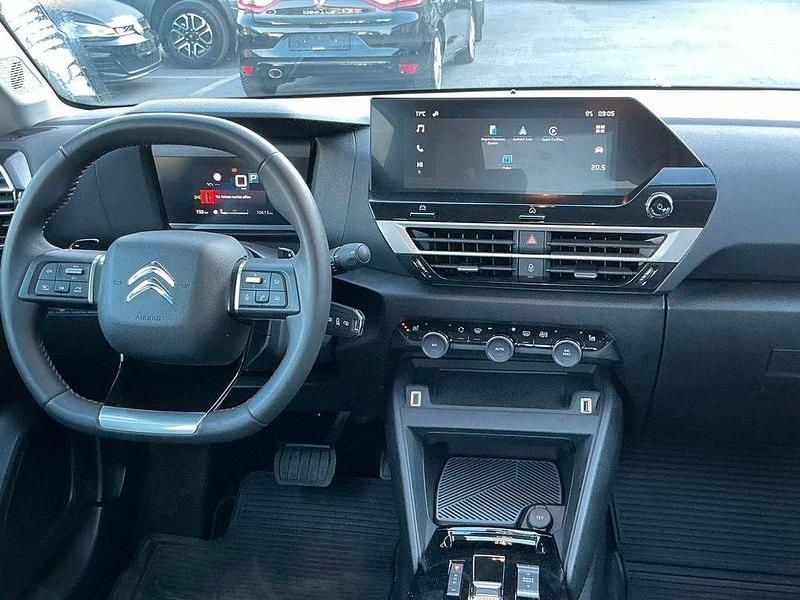 Gebraucht Citroën C4 PureTech 131 PS (96 kW) 2024 Grau SUV