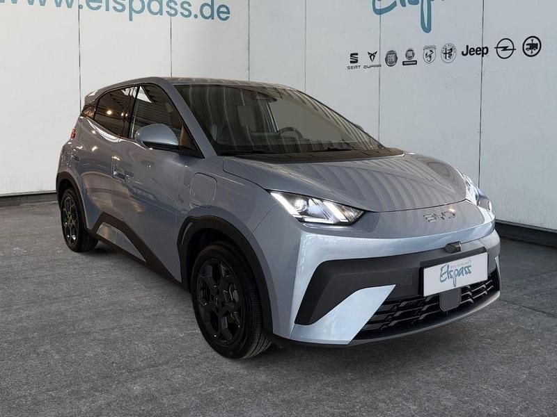 Gebraucht BYD Dolphin Surf Comfort 114 kW (156 PS) 2025 Hellblau Kleinwagen