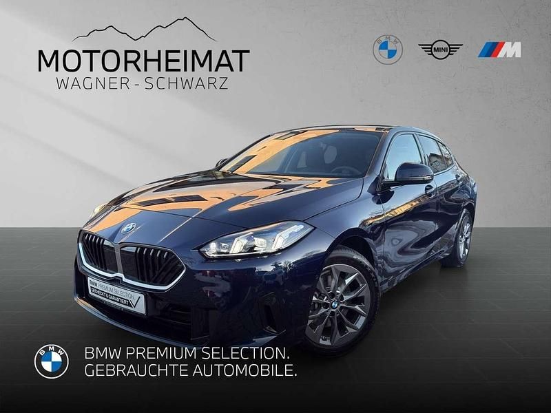 Gebraucht BMW 120 163 PS (119 kW) 2025 Blau Kleinwagen