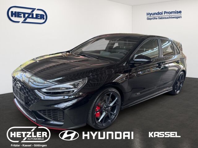 Phantom black / mic Gebraucht 2021 Hyundai i30 N Performance Limousine | 28.990 € (Guter Preis) - Bild 1/4