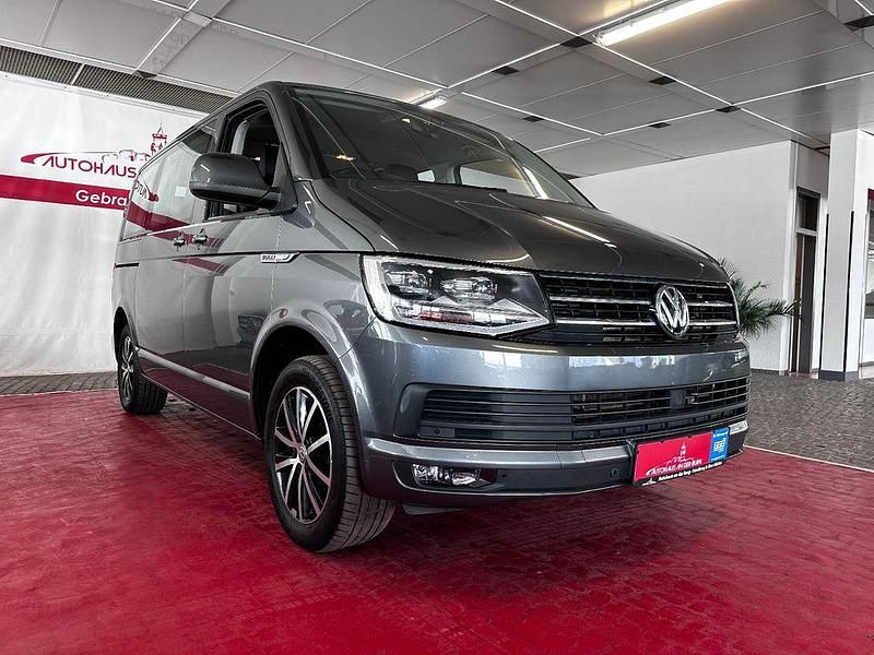 Gebraucht VW T6 150 PS (110 kW) 2018 Grau Van