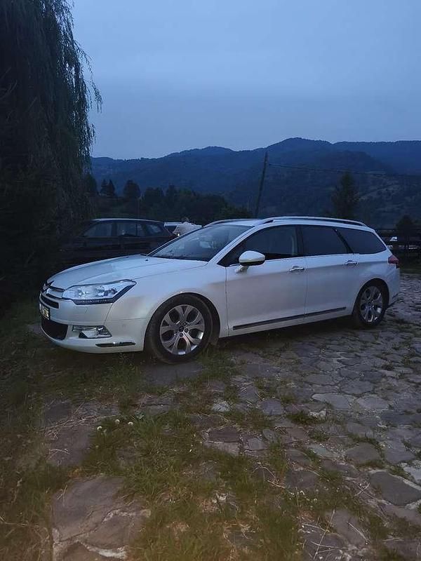 Gebraucht 2015 Citroën C5 Business Class Kombi | 10.000 € (Teuer) - Bild 1/4