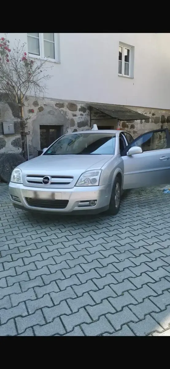 Gebraucht Opel Signum 155 PS (114 kW) 2003 Grau Kleinwagen