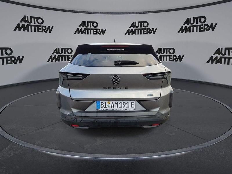 Gebraucht Renault Scenic E-Tech Esprit Alpine 160 kW (218 PS) 2024 Grau SUV