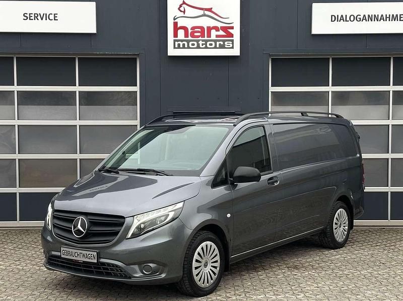 Gebraucht Mercedes Vito 190 PS (139 kW) 2020 Selenitgrau Van