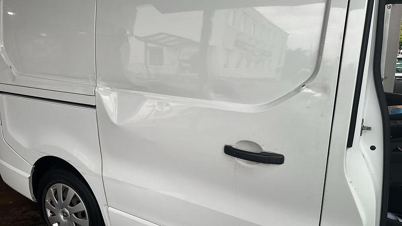 Gebraucht Renault Trafic 2015 Van / Kleinbus