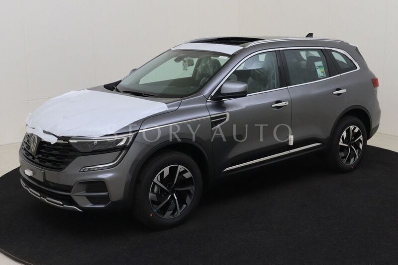 Neu Renault Koleos 170 PS (125 kW) 2025 Grau SUV