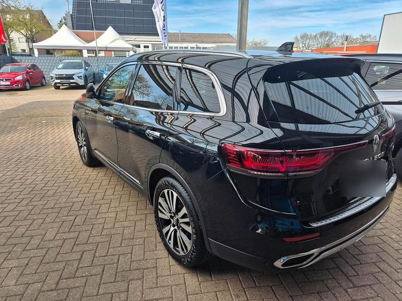 Gebraucht Renault Koleos Initiale Paris 184 PS (135 kW) 2023 Schwarz SUV