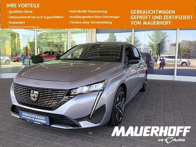 Lack grau artense/typ aussenve Gebraucht 2023 Peugeot 308 Allure Limousine | 26.290 € (Fairer Preis) - Bild 1/4