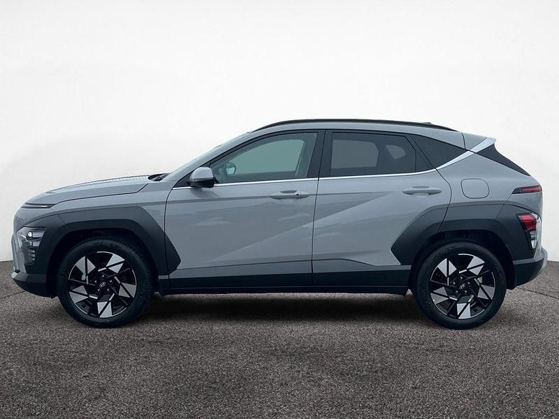 Neu Hyundai Kona GO! 137 PS (100 kW) 2025 Grau SUV