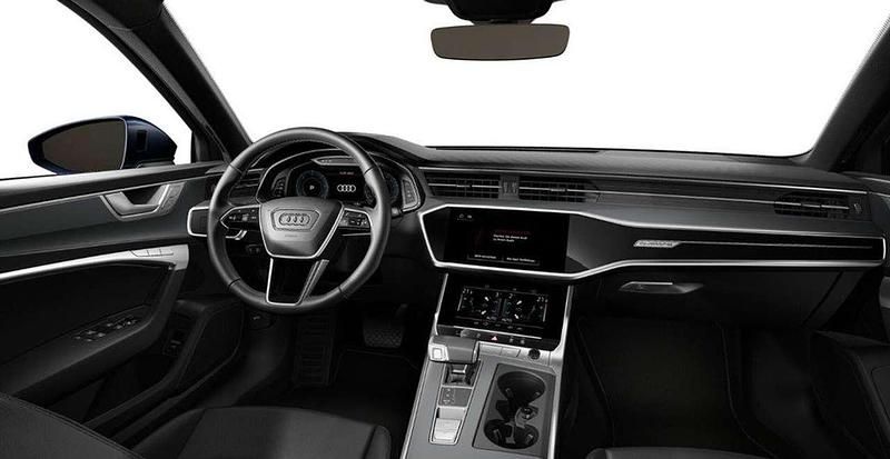 Gebraucht Audi A6 Advanced Plus 245 PS (180 kW) 2025 Firmamentblau metallic Kombi