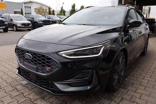 Neu Ford Focus ST 280 PS (205 kW) 2026 Agateblack metallic Kombi