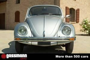 Gebraucht VW Käfer 37 PS (27 kW) 1982 Silber Coupé