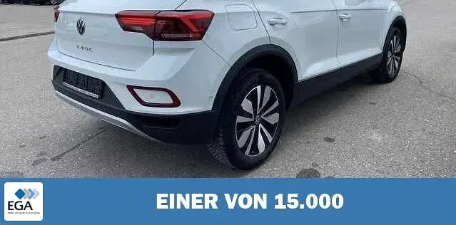 Usado VW T-Roc Goal 150 HP (110 kW) 2025 SUV