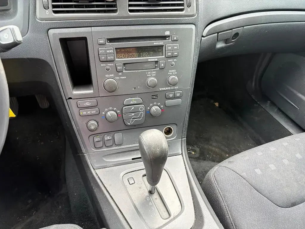 Gebraucht Volvo S60 141 PS (103 kW) 2001 Beige Limousine