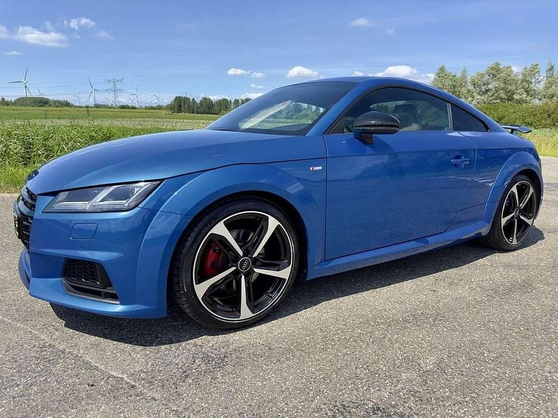 Gebraucht Audi TT Comfort 230 PS (169 kW) 2018 Coupé