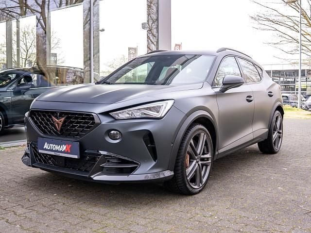 Gebraucht Cupra Formentor VZ 390 PS (286 kW) 2021 Grau SUV